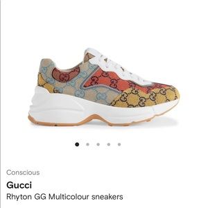 Gucci Rython Sneakers